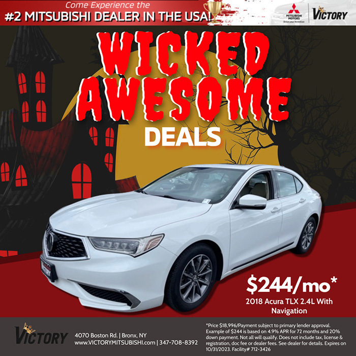 Wicked awesome deals