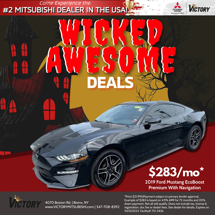 Wicked awesome deals
